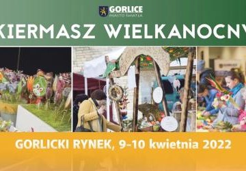 Zapraszamy wystawców na Kiermasz Wielkanocny