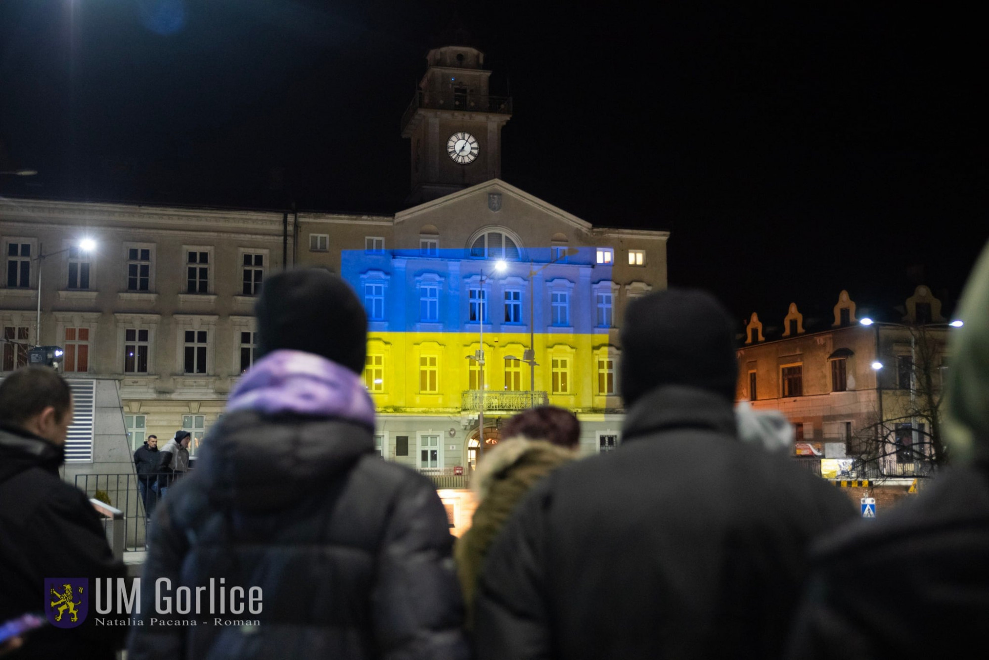 Sytuacja na Ukrainie - zobacz jak nieść pomoc