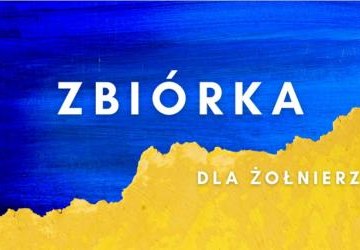Zbiórka dla żołnierzy z Charkowa!