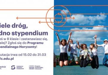 baner Programu Stypendialnego 