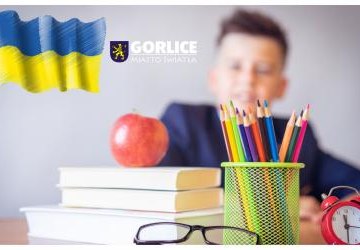 Gorlickie szkoły przyjmą dzieci z Ukrainy