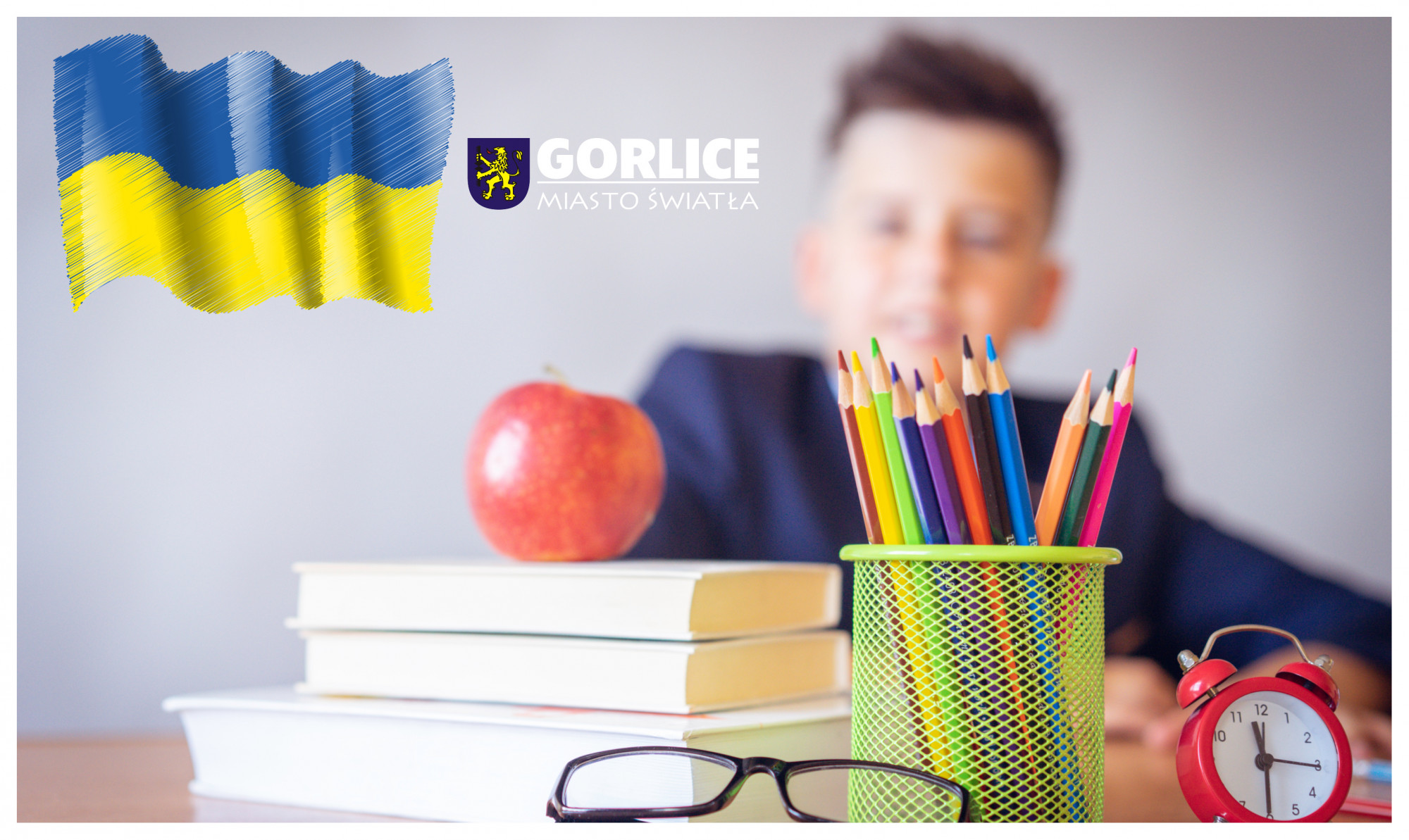 Gorlickie szkoły przyjmą dzieci z Ukrainy