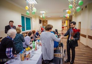 Świętowali Dzień Kobiet