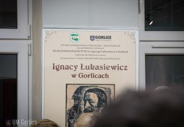 Ignacy Łukasiewicz w Gorlicach – nowa wystawa w Muzeum PTTK