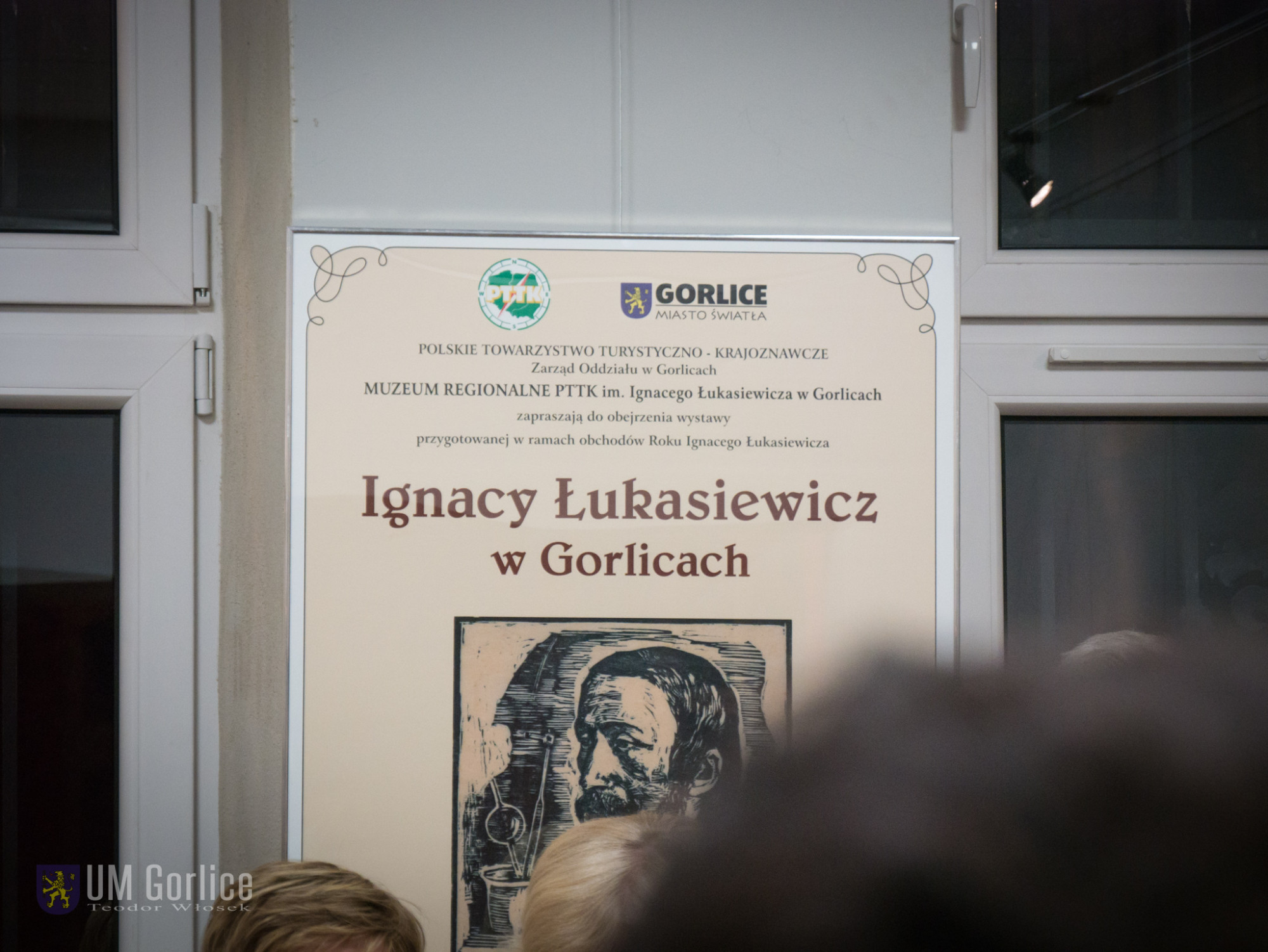 Ignacy Łukasiewicz w Gorlicach – nowa wystawa w Muzeum PTTK