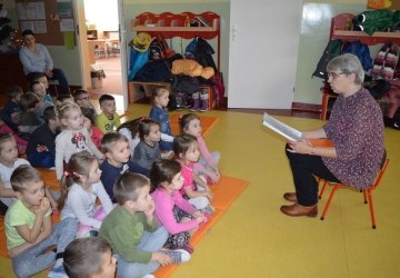 Akcji czytelniczej ciąg dalszy