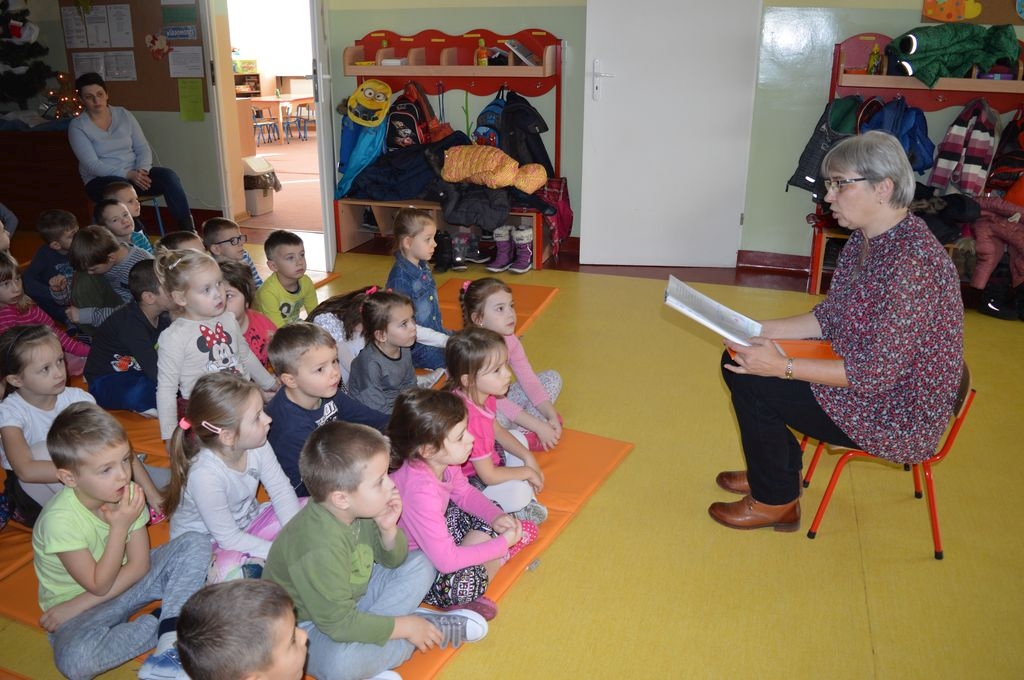 Akcji czytelniczej ciąg dalszy