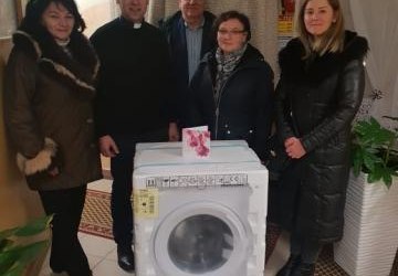 Radni pomogli uchodźcom