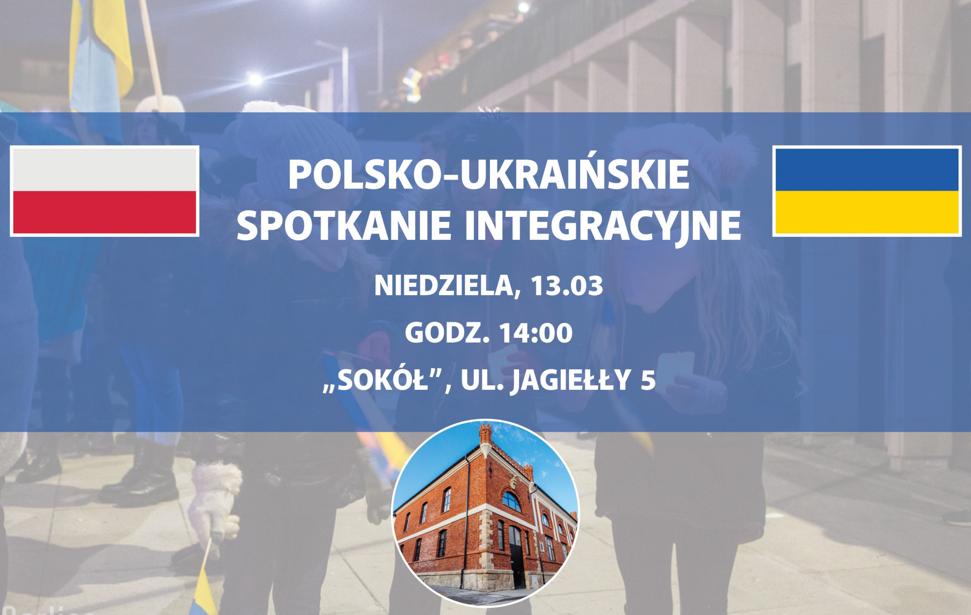 Polsko-ukraińskie spotkanie integracyjne