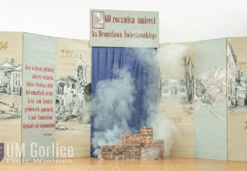 Akademia ku pamięci ks. Świeykowskiego