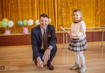 Nasza Rodzina razem się trzyma - najmłodsi nagrodzeni w konkursie
