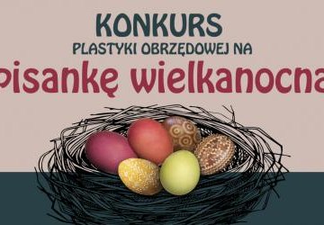 Pisanki wielkanocne.