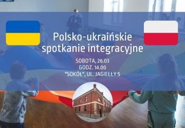 Informacja o drugim polsko-ukraińskim spotkaniu integracyjnym