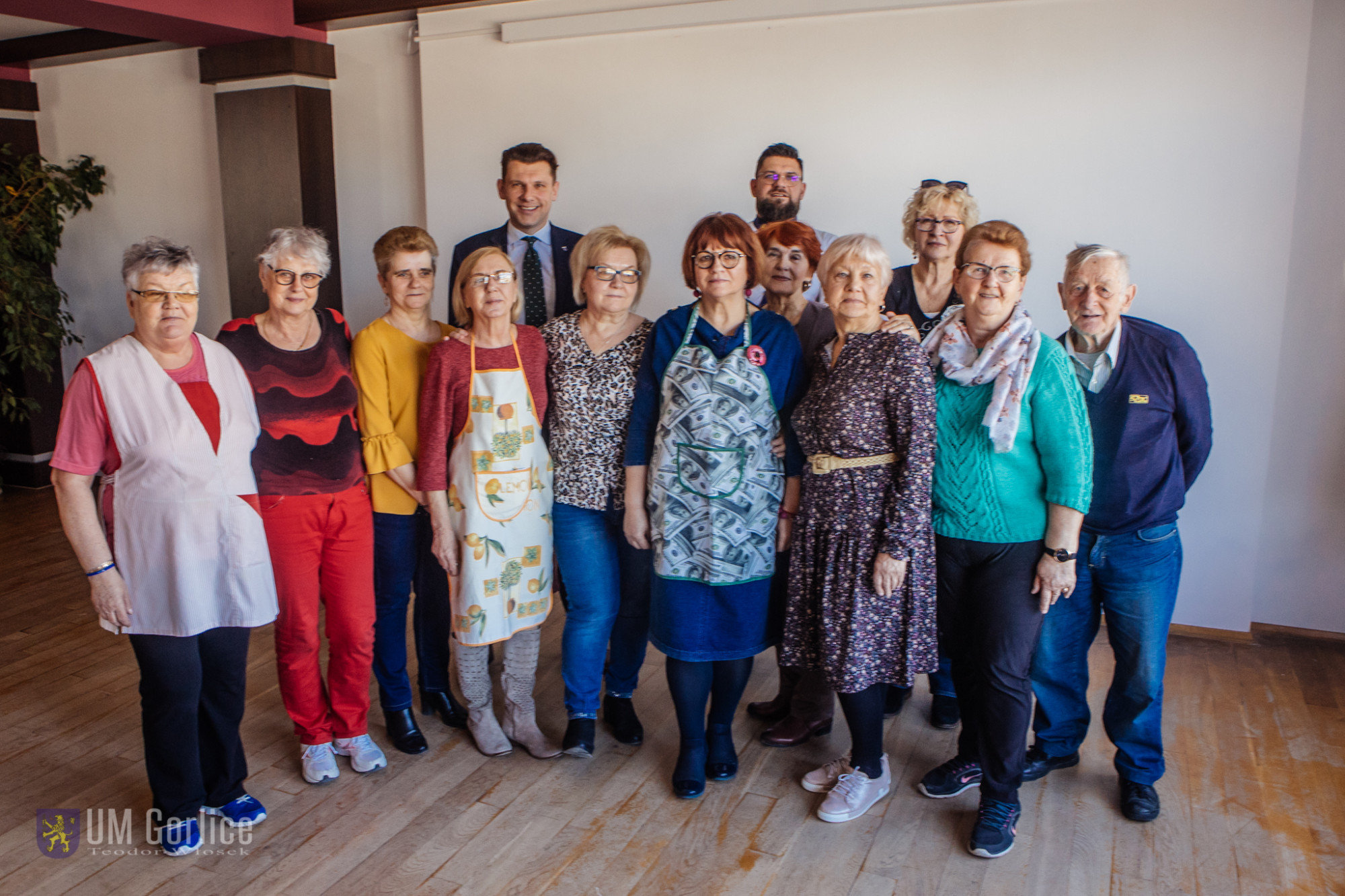 „Gotujemy Tradycyjnie” - warsztaty kulinarne dla seniorów