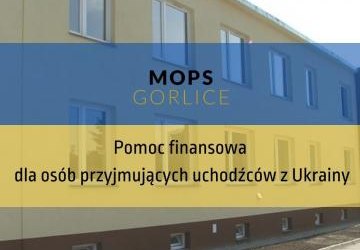 Pomoc finansowa dla osób przyjmujących uchodźców z Ukrainy