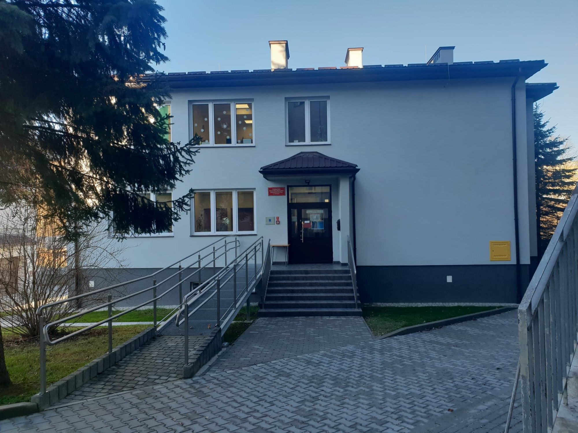 Poradnia Psychologiczno-Pedagogiczna w Gorlicach