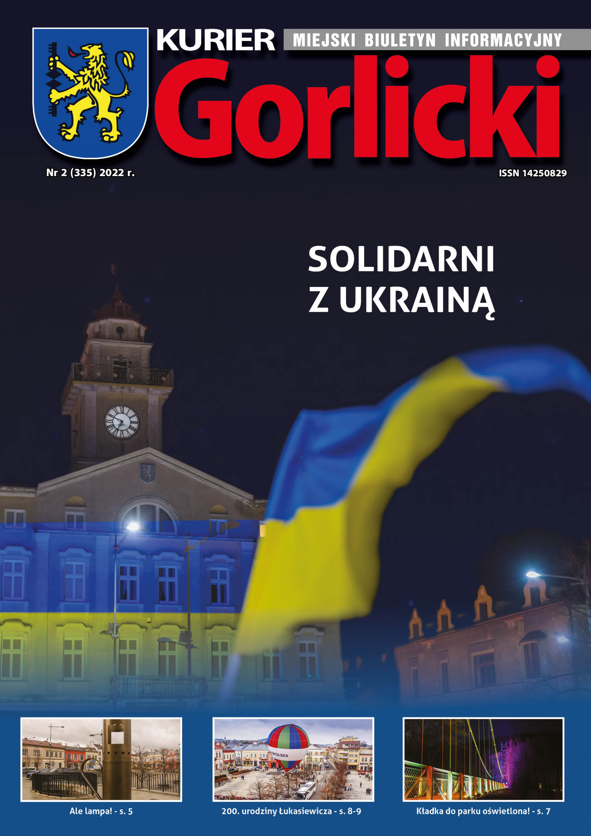 2. numer Kuriera Gorlickiego w 2022