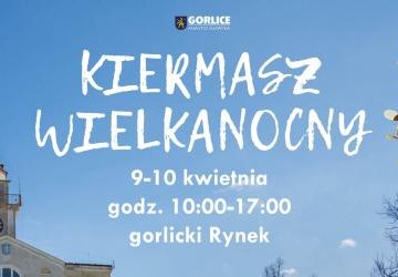 Kiermasz Wielkanocny już wkrótce!