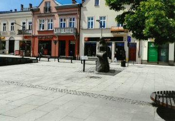 Tereska już wkrótce powróci na gorlicki Rynek!