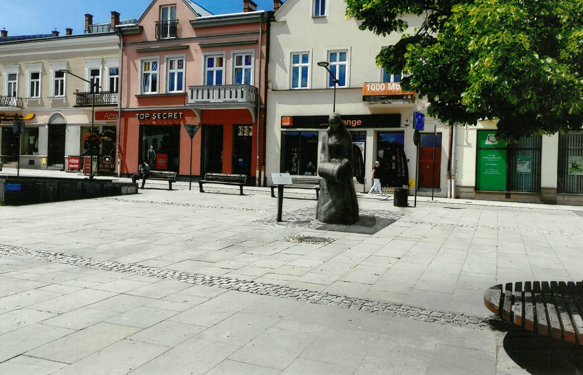 Tereska już wkrótce powróci na gorlicki Rynek!
