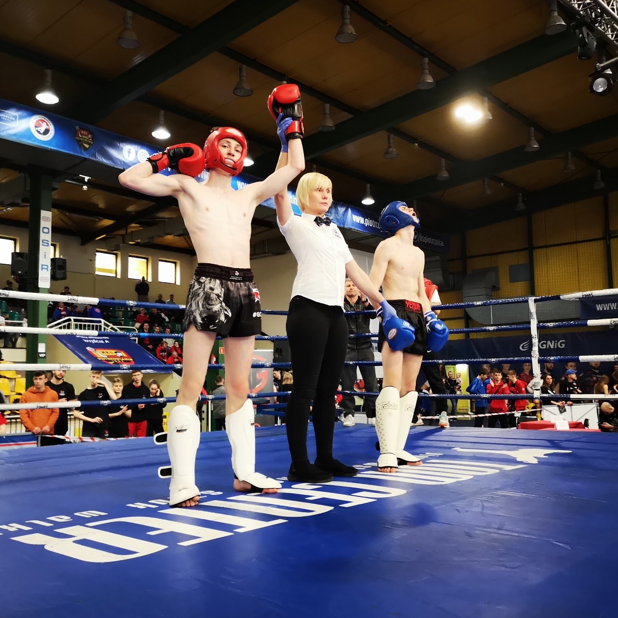 Sukcesy gorliczan na Mistrzostwach Polski w Kickboxingu
