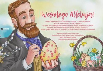 Wesołego Alleluja!