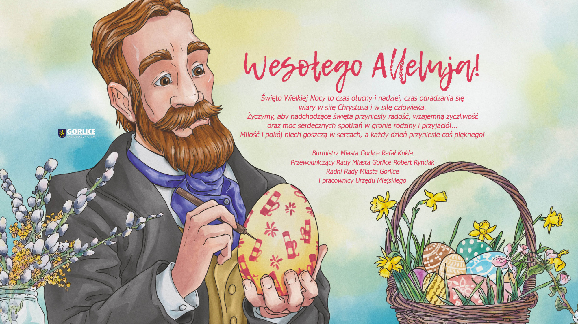 Wesołego Alleluja!