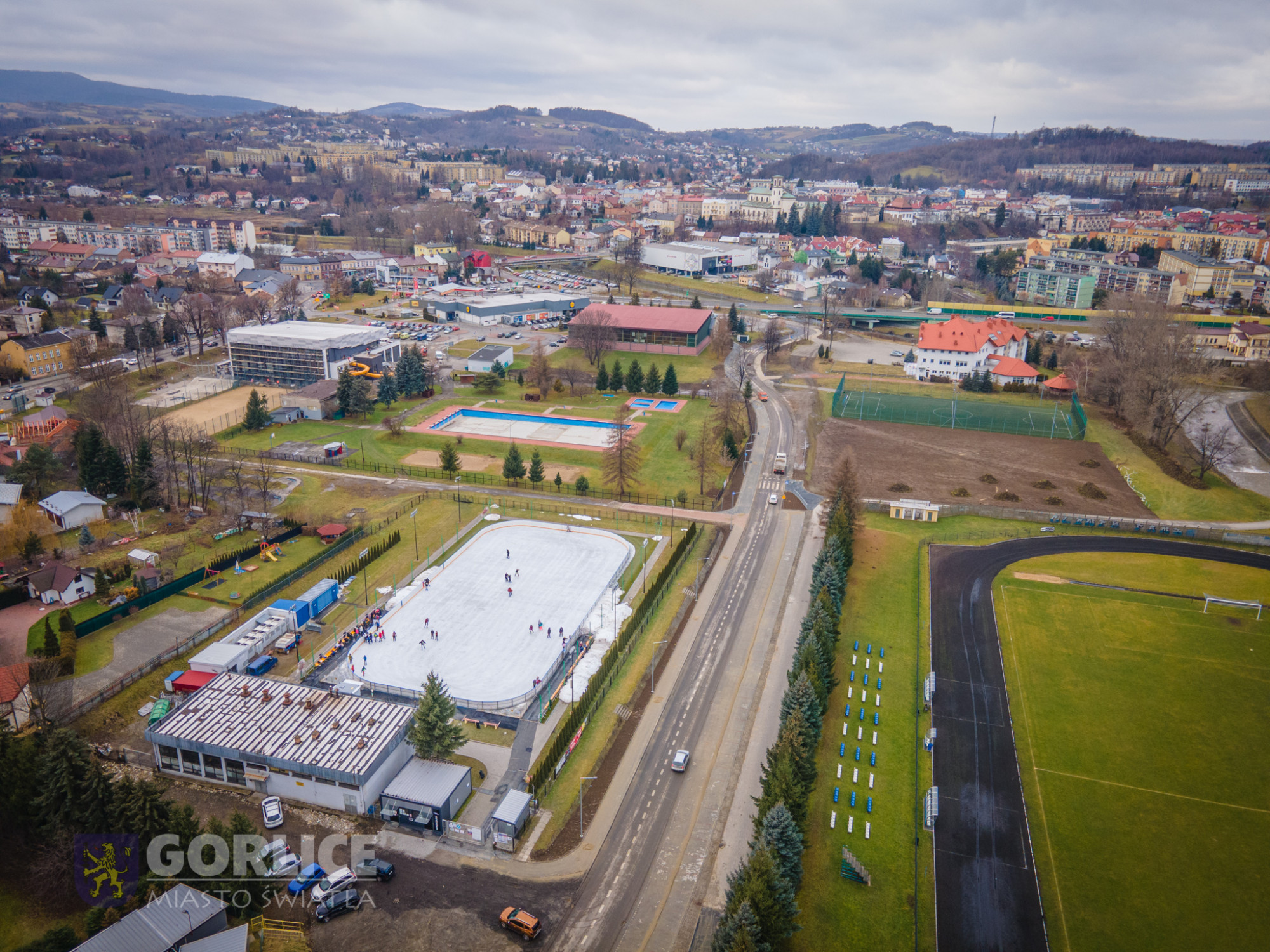 Trwa nabór na wolne stanowiska pracy w OSiR Gorlice