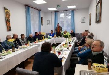 Spotkanie w Klubie Egida