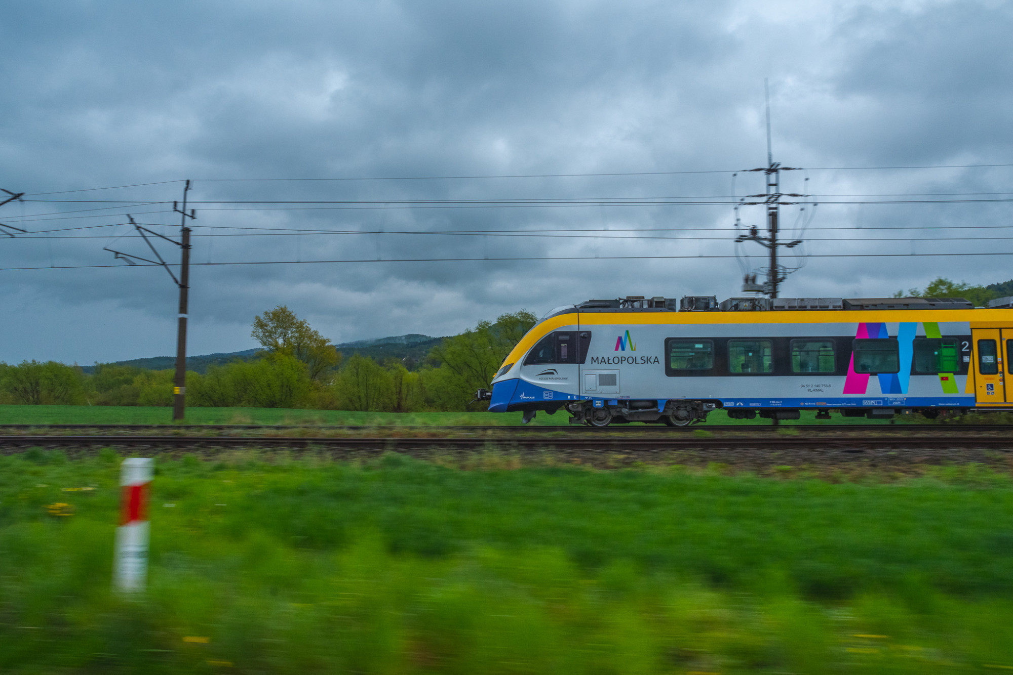 Nowa łącznica kolejowa do Gorlic z dofinansowaniem