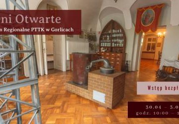 Dni Otwarte Muzeum Regionalnego PTTK