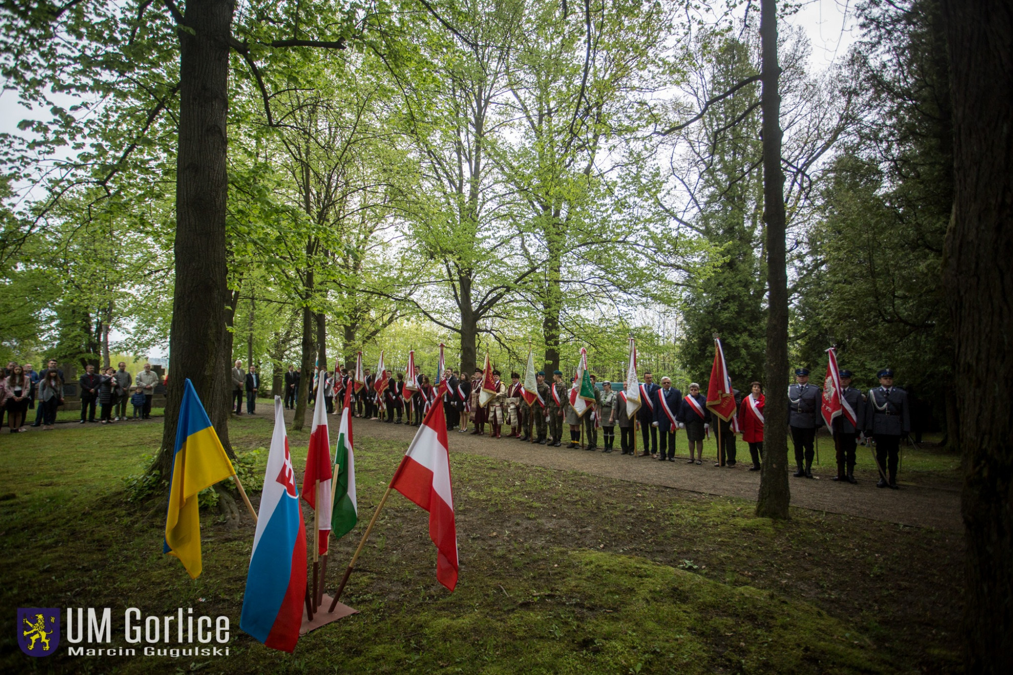 Uroczystości patriotyczne podczas zbliżającej się majówki