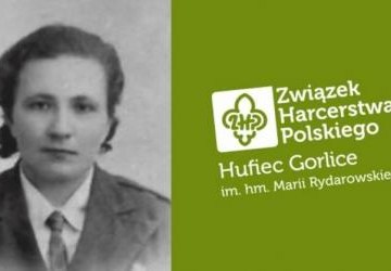 Logo Hufca ZHP Gorlice.