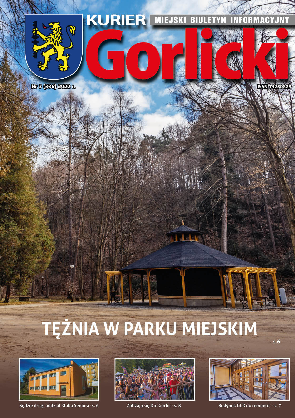 3. numer Kuriera Gorlickiego w 2022