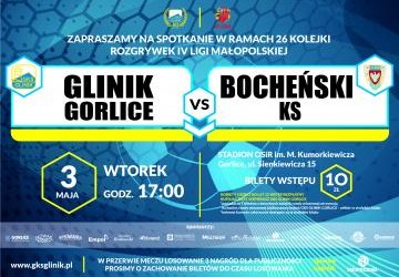 GKS Glinik Gorlice & Bocheński KS