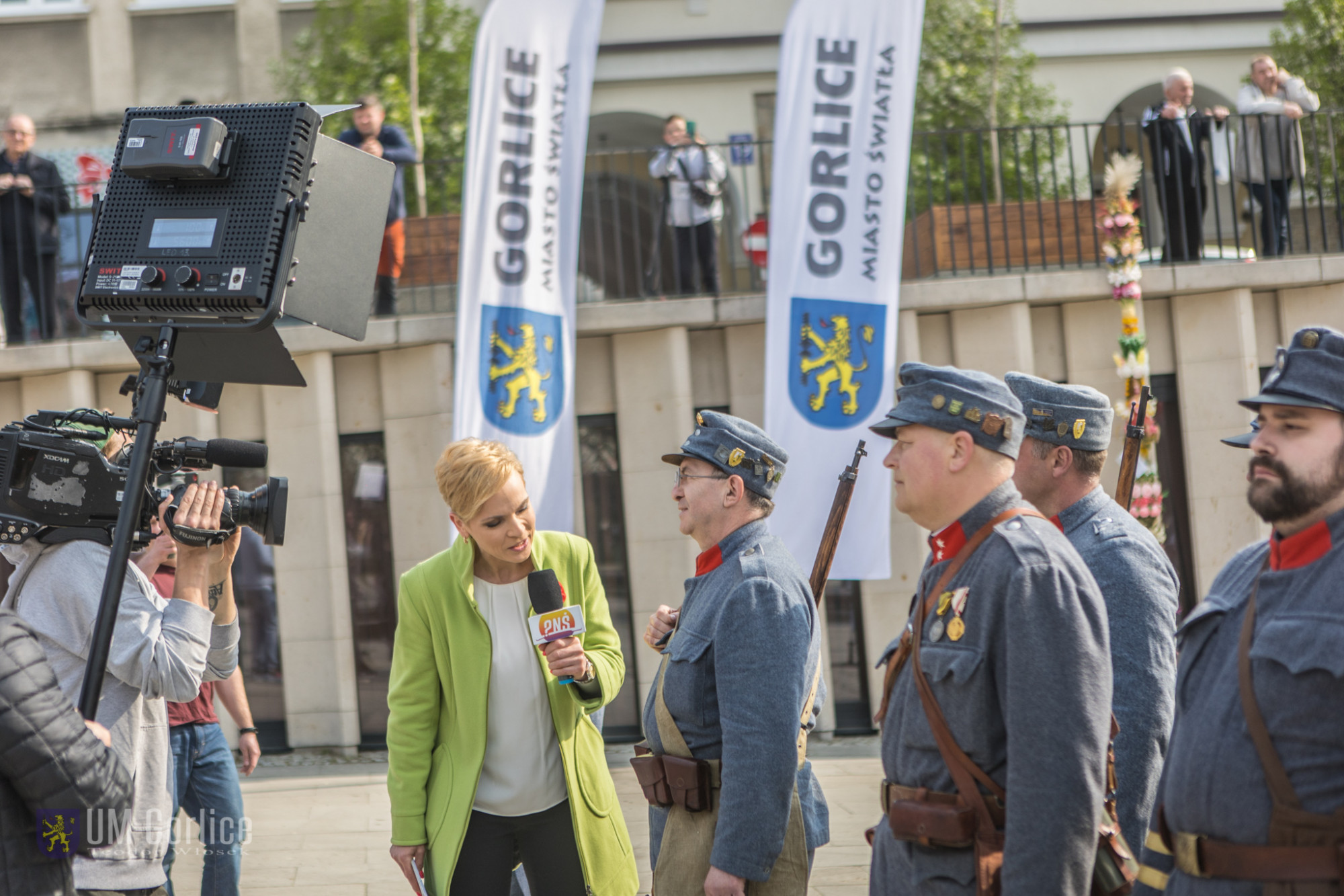 Gorlice i Inauguracja Letniego Sezonu Turystycznego w Pytaniu na Śniadanie