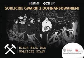 Gorlickie gwarki z dofinansowaniem!