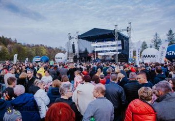 Dla Gorlic zagrali - Cleo i zespół Maryli Rodowicz - 1 maja