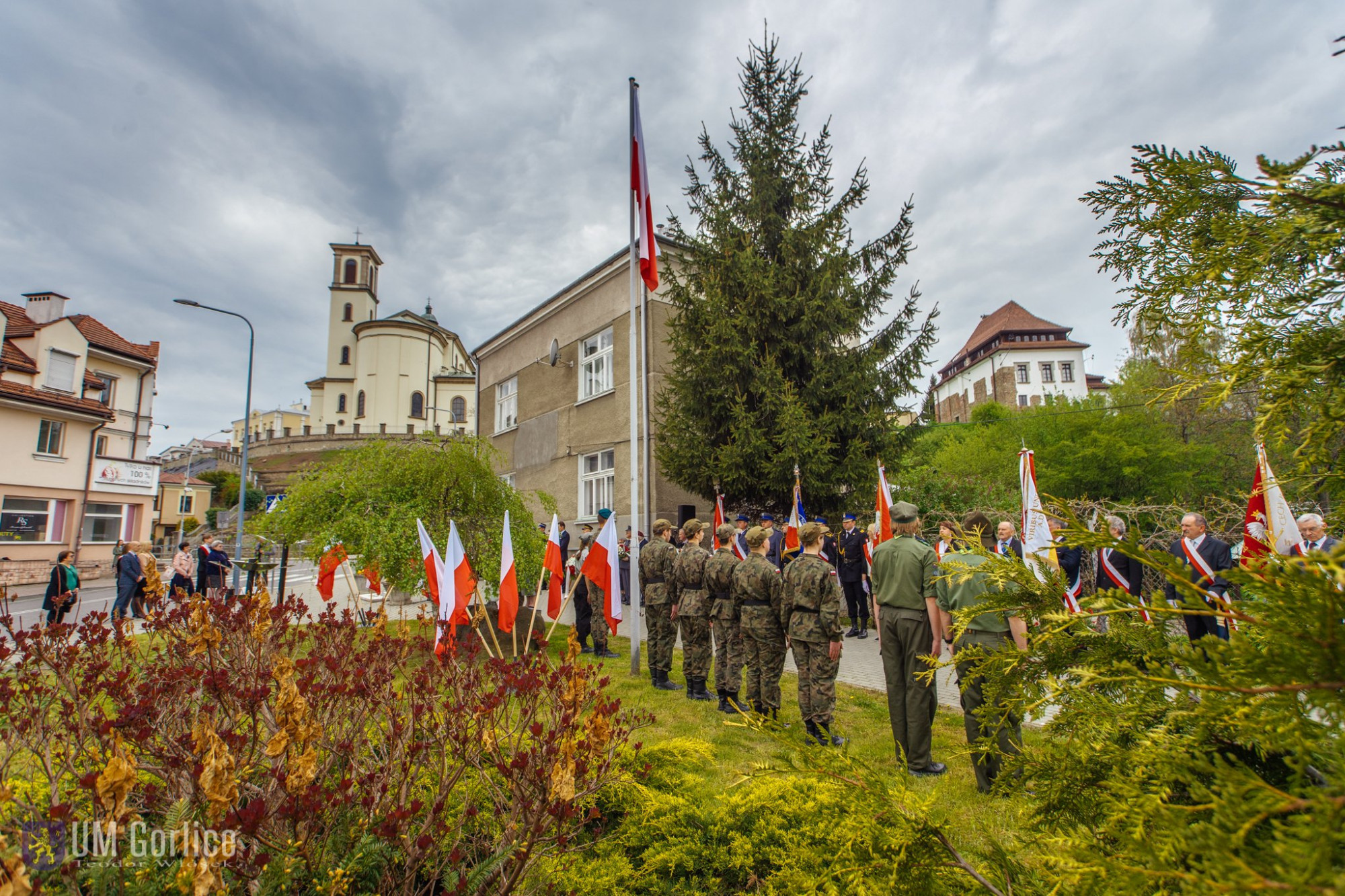 77. rocznica zakończenia II wojny światowej