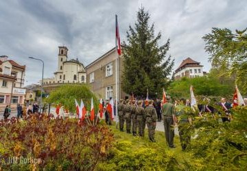77. rocznica zakończenia II wojny światowej