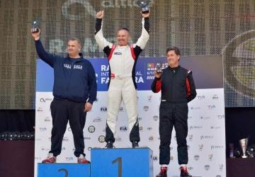 Maciej Serafin numerem jeden w Portugalii!