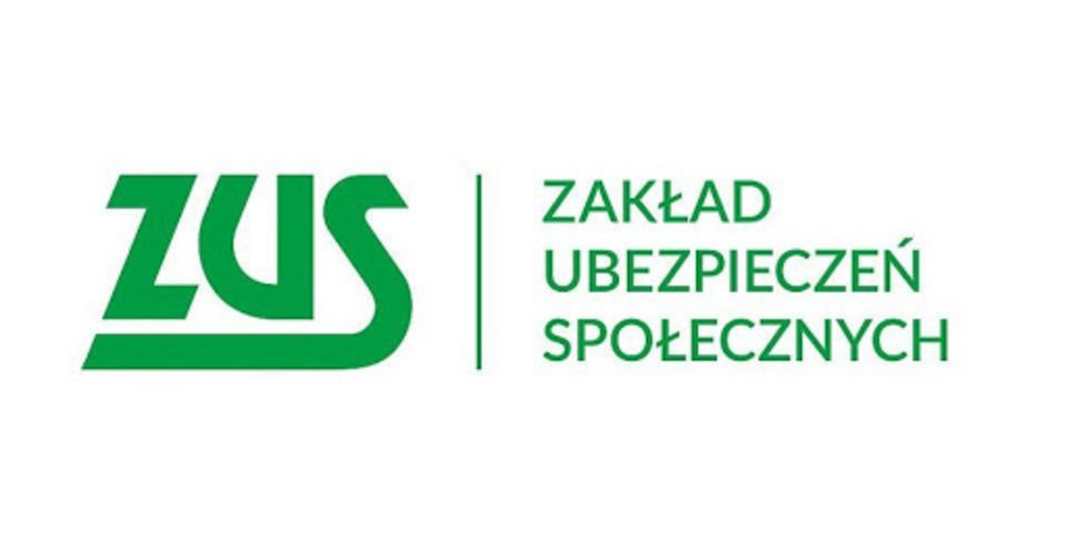 logotyp Zakładu Ubezpieczeń Społecznych