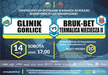 GKS Glinik Gorlice & Bruk-Bet Termalica Nieciecza II