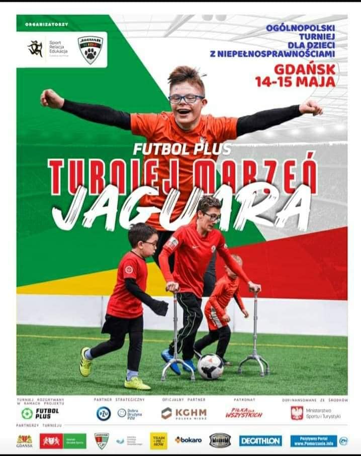 Turniej Marzeń Jaguar Kids