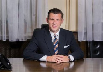 Rafał Kukla po raz drugi w „10” najlepszych włodarzy w Polsce