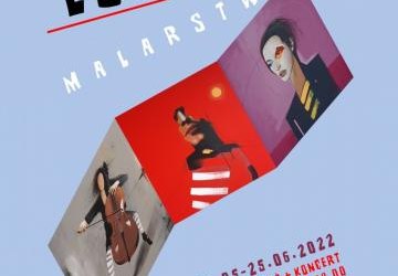 Wernisaż wystawy malarstwa Tadeusza Łuczejki