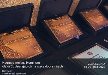 „Przyjaciel Człowieka” - zgłoś kandydata do nagrody Amicus Hominum