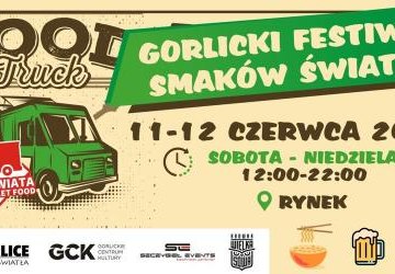 Gorlicki Festiwal Smaków Świata