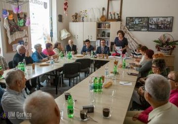 Kolejne obrady Gorlickiej Rady Seniorów