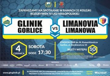 GKS Glinik Gorlice & Limanovia Limanowa